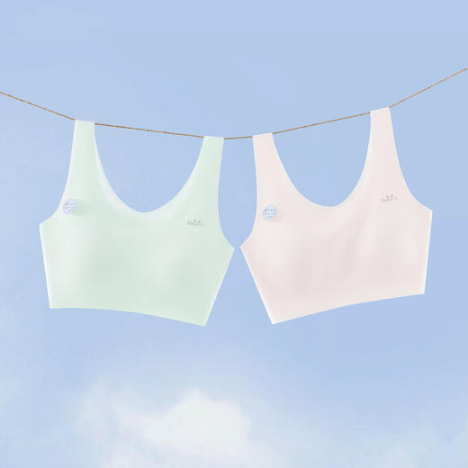 连绵·二阶段少女内衣轻盈款 772 商品图3