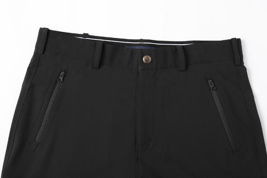 星辰黑商务休闲速干裤 商品图2