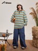 早乙女惠子saotome/STMPL243251/肌理条纹Polo 商品缩略图3