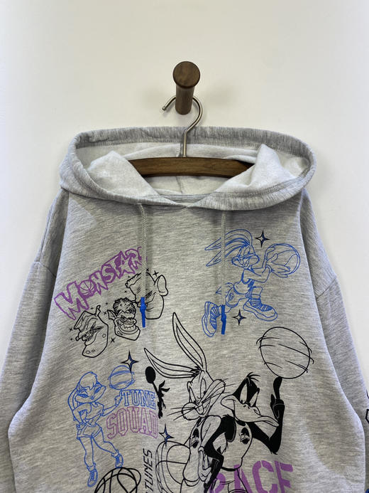 SPACE JAM 连帽卫衣_HDS(L) 商品图0