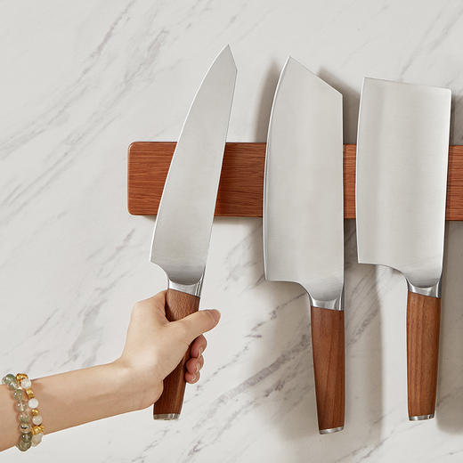 初心| 韬光壁挂磁吸刀架 商品图3