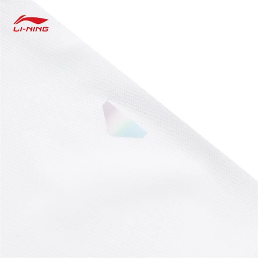 李宁跑步系列男子反光速干透气短袖T恤ATSU201 商品图8