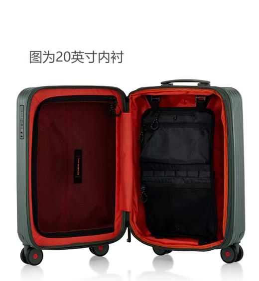 新秀丽TOIIS XP系列PC材质潮酷漫游拉杆箱UB7 商品图6