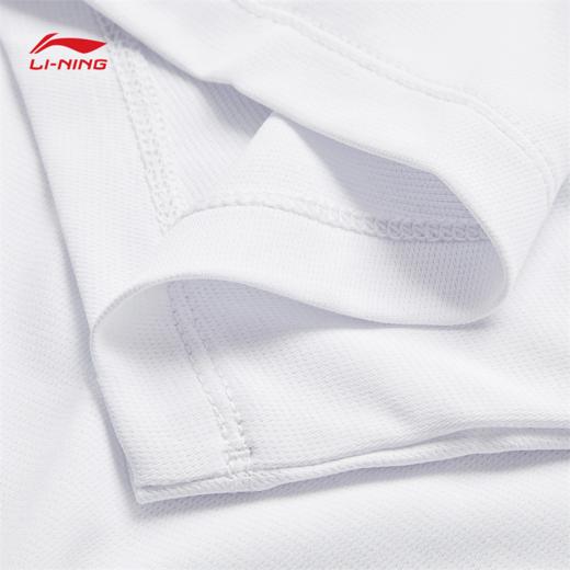 李宁跑步系列男子反光速干透气短袖T恤ATSU201 商品图7