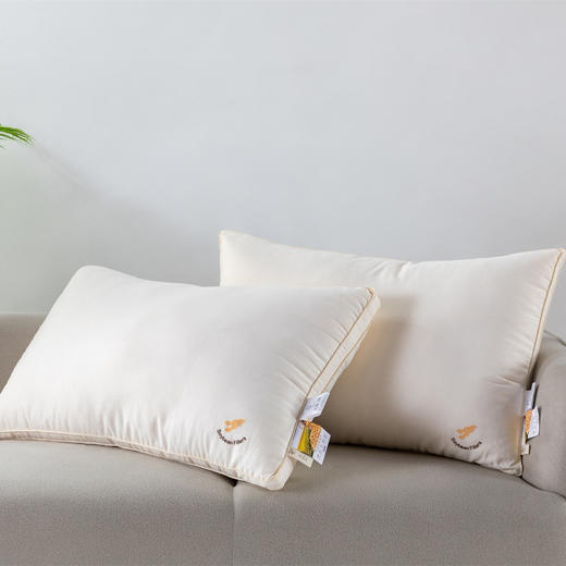 远梦大豆舒绵酒店枕 商品图0