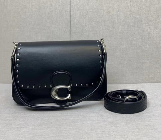 秋冬特惠💰550 Coach/蔻驰新款CU715 SoftTabby新品 季中折扣 Tabby系列一直是Coach家的基石经典好背延续以往 商品图0