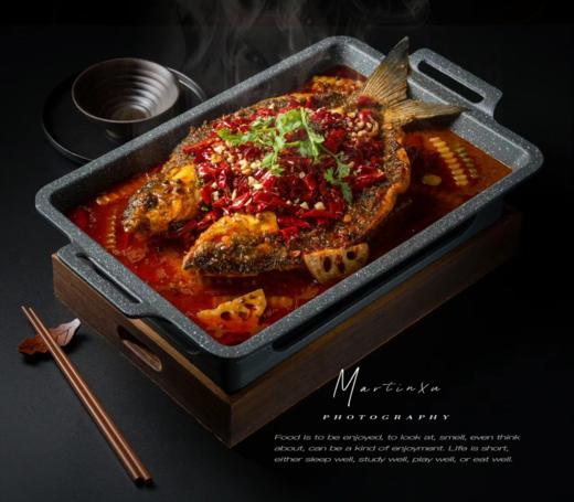 香辣烤鱼（现烤30分钟） 商品图0