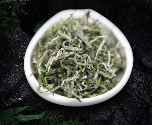 湖南湘西 保靖黄金茶 明前浓香 春茶 散装 绿茶 250g 袋装 商品图1