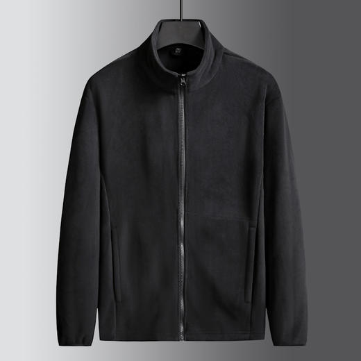 【三合一冲锋衣】【新款DK】大依优型大码三合一户外衣两件套外套可脱卸帽冲锋衣男宽松加肥加大码上衣夹克户外 商品图9