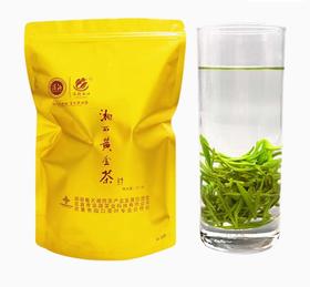 湖南湘西 保靖黄金茶 明前浓香 春茶 散装 绿茶 250g 袋装