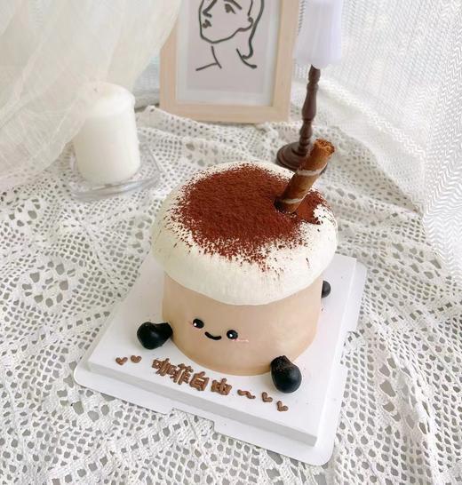 jelly cat系列咖啡小人 商品图1