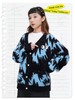Mood Like Me/MMY2351/眼睛皮标仿貂毛针织毛衣 商品缩略图2