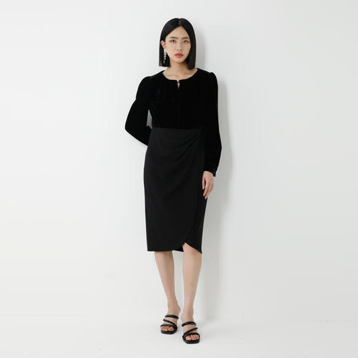 朵拉梵西连衣裙F27C1517 商品图0