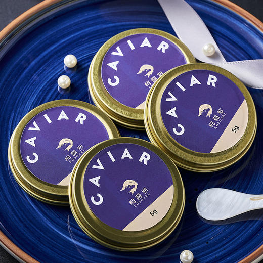 柯普罗鲟鱼子酱 | 口感柔滑醇香，极致鲜美 商品图5