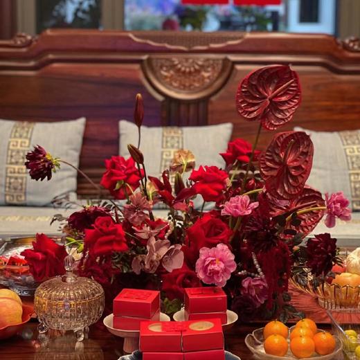 婚礼婚房场景布置 商品图2