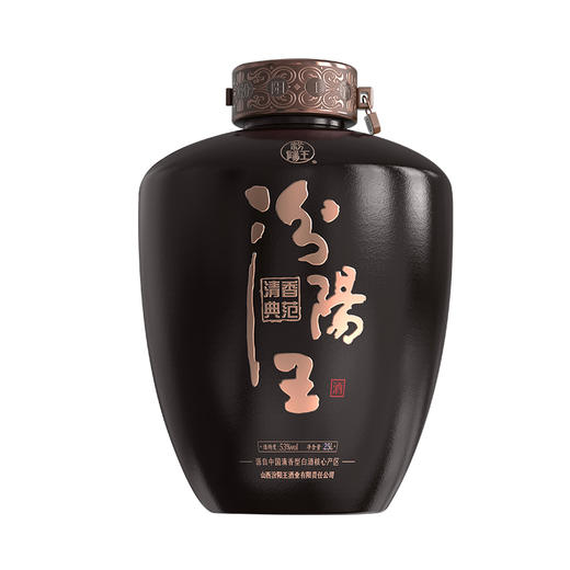 汾阳王 封藏大坛 53度25L*1坛 清香型特级白酒纯粮酿造 商品图3