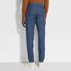 ZEGNA 杰尼亚 男士棉麻 ROCCIA 休闲牛仔裤 蓝色 E7I91A5 CITY 003 商品缩略图3