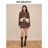 MAXRIENY宫廷复古感外套高级感24年冬(货号:MC88JA765) 商品缩略图2