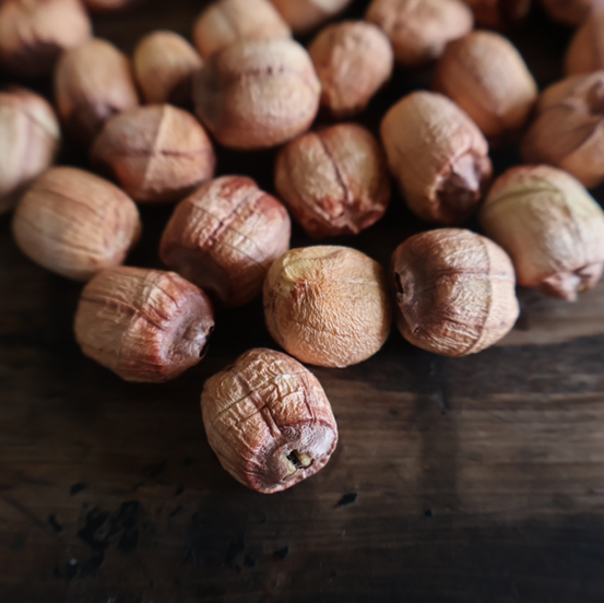 天然红莲子（250/g)