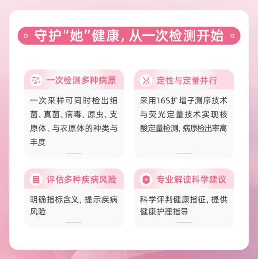 爱康 南方基因-生殖道微生态分子检测 商品图3