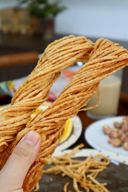 （买5送1，1.30日结束）烟薯烤红薯片第九季上市 商品图8