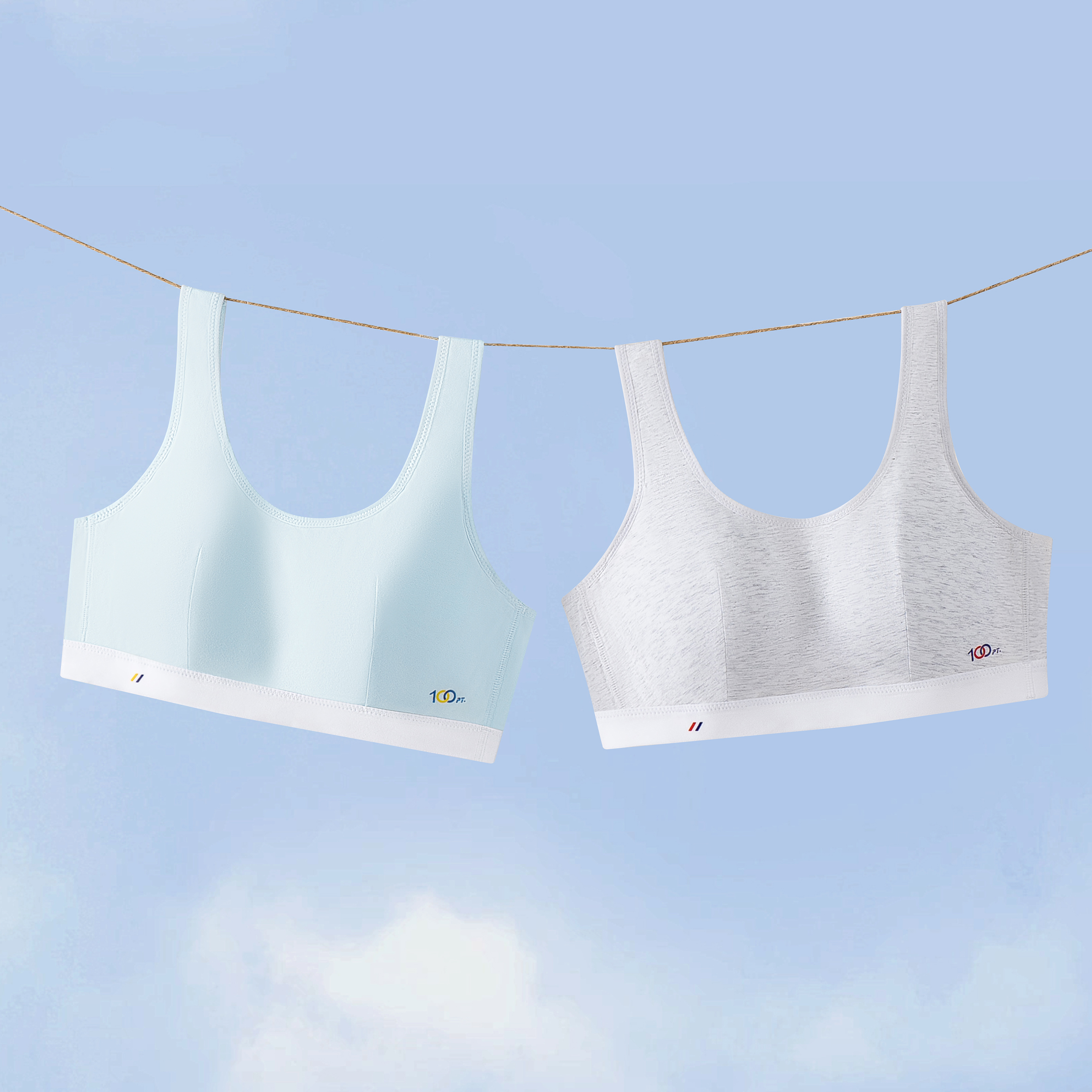 连绵·三阶段少女内衣运动款 HEX0071