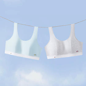 连绵·三阶段少女内衣运动款 HEX0071