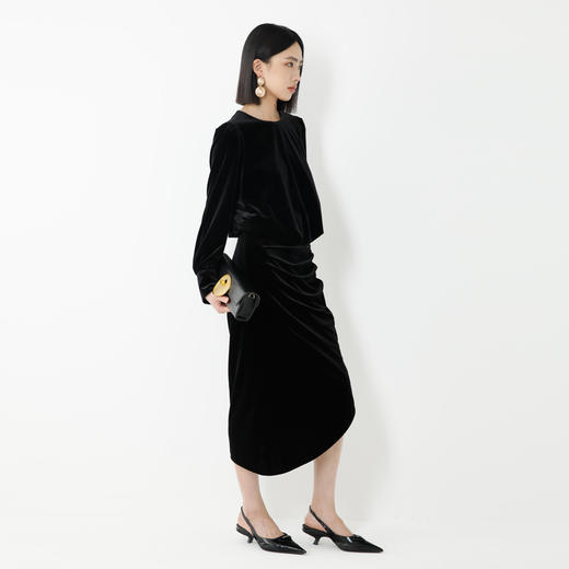 朵拉梵西半裙F27C1408 商品图1