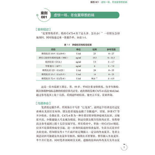 检验与临床的沟通 免疫案例分析100例 主编顾兵 韩志君等 令人紧张的鳞状细胞癌抗原 戊肝抗体检测 人民卫生出版社9787117368834 商品图3