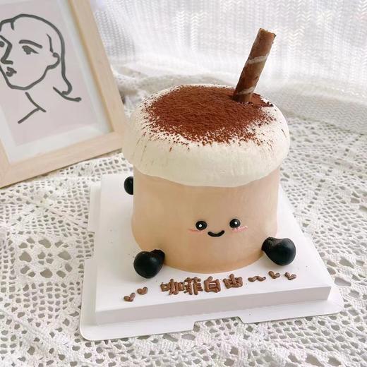 jelly cat系列咖啡小人 商品图2