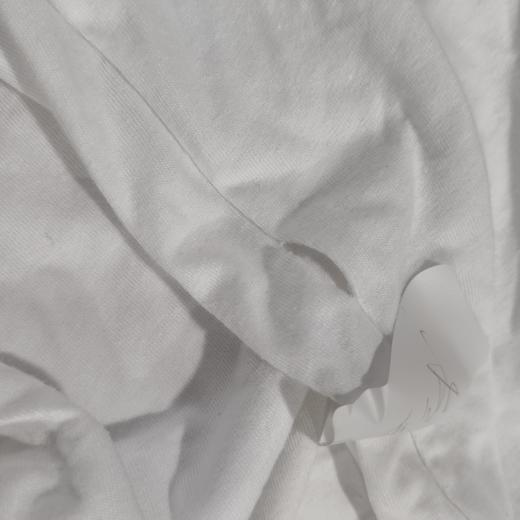 瑕疵Nautica/诺帝卡 男士夏季棉质胸前印花舒适休闲圆领短袖T恤 商品图2