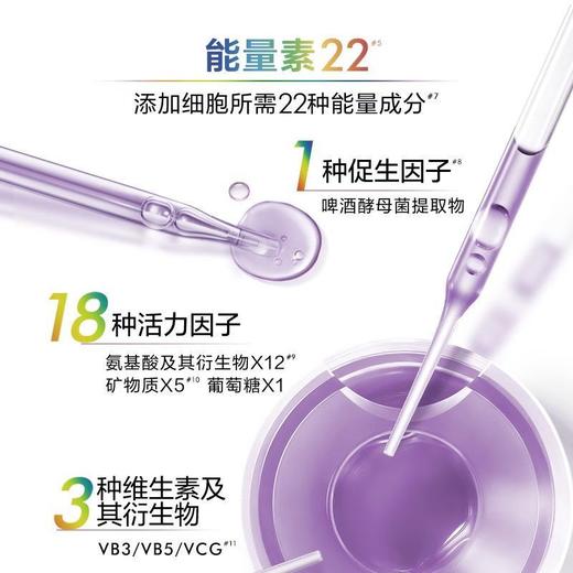 第4代欧莱雅青春密码密集肌能精华液黑精华肌底液75ml 播 商品图3