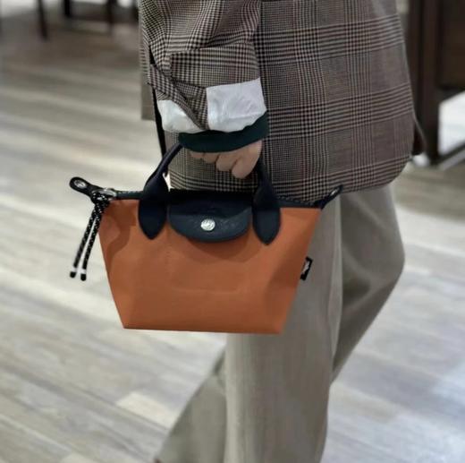 稀罕货  enerdy迷你  饺子包系列  宽肩带 斜纹尼龙 商品图1