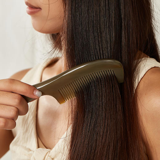 初心| 牛角梳顺发 商品图3