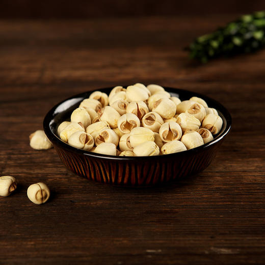 【沃农人建宁级贡莲】古法人工去芯白莲 ，粉糯，无需泡发，直接清洗炖煮即可，无添加漂白熏硫 商品图6