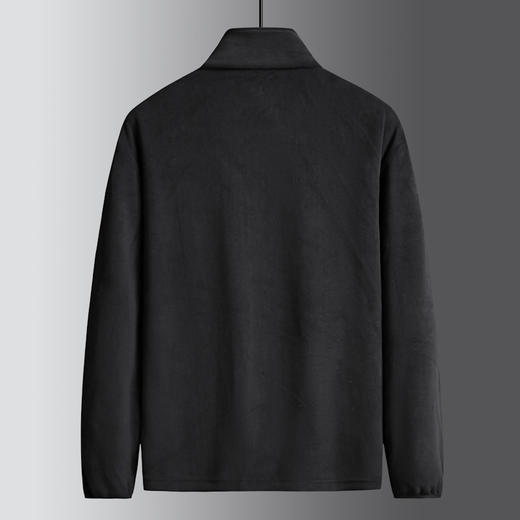 【三合一冲锋衣】【新款DK】大依优型大码三合一户外衣两件套外套可脱卸帽冲锋衣男宽松加肥加大码上衣夹克户外 商品图8