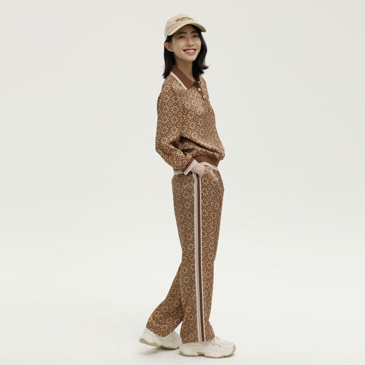 朵拉梵西长裤F27C1208 商品图2