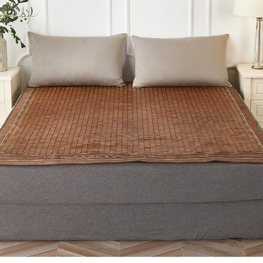 远梦御竹粒粒凉席 商品图0