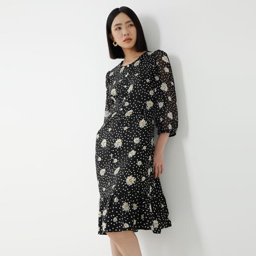 朵拉梵西连衣裙F27C1515 商品图0