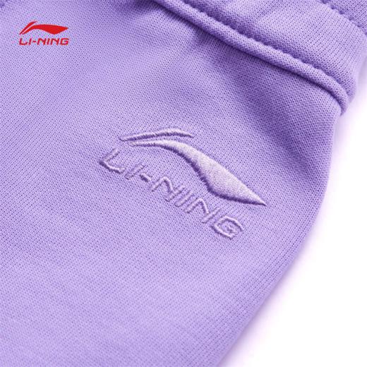 李宁X迪士尼史迪奇联名系列女子宽松裤裙ASKU070 商品图9