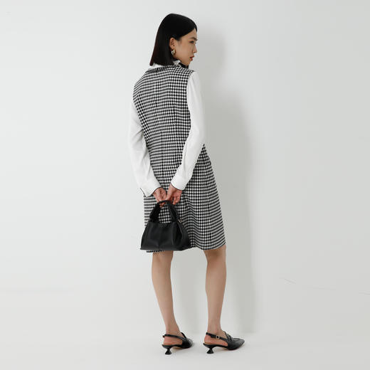 朵拉梵西无袖连衣裙F27C1512 商品图2