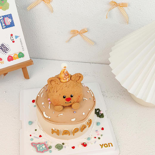 黄油小熊 商品图1