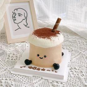 jelly cat系列咖啡小人