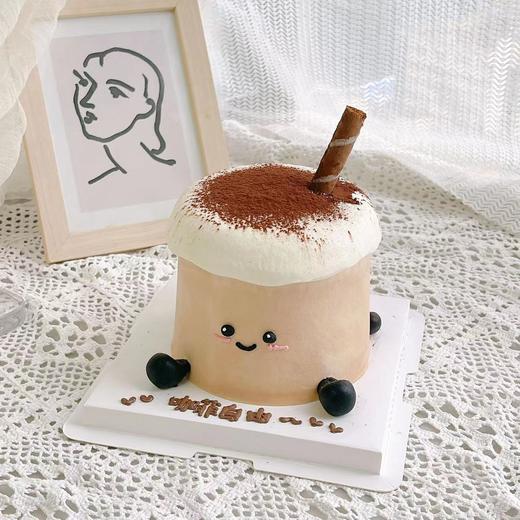 jelly cat系列咖啡小人 商品图0