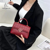 经典鲨2024年秋季新款百搭简约时尚单肩斜挎手提包 KGB31-D386931 商品缩略图0
