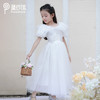 pureshare 女童连衣裙公主裙演出裙子气质礼服-铃兰与波斯菊 商品缩略图6