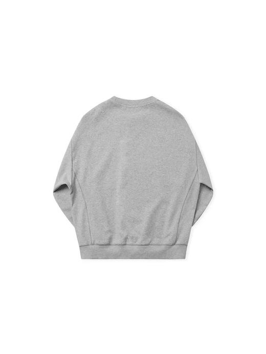 EviStub/E-4QWY416/空气棉轻量软糯百搭套头卫衣 商品图2