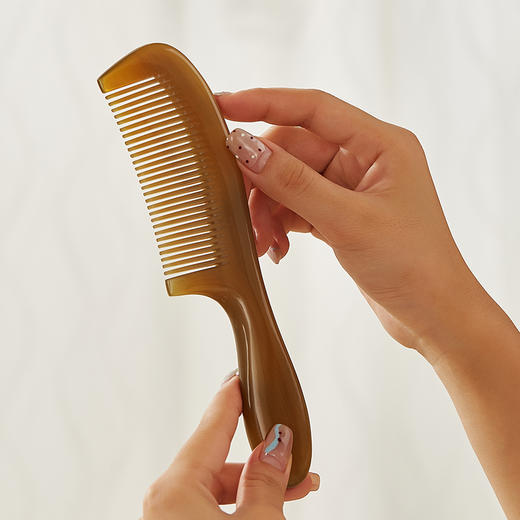 初心| 牛角梳顺发 商品图5