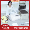 牛津布衣服收纳整理箱  布艺家用折叠收纳筐衣柜换季盒子2.55 商品缩略图0