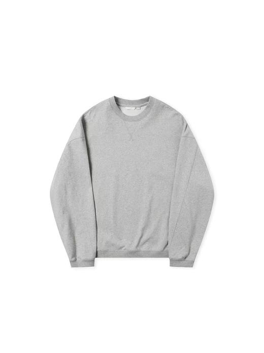 EviStub/E-4QWY532/420G重磅定染五色基础圆领卫衣 商品图0